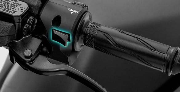 Handle Bar Switch Control